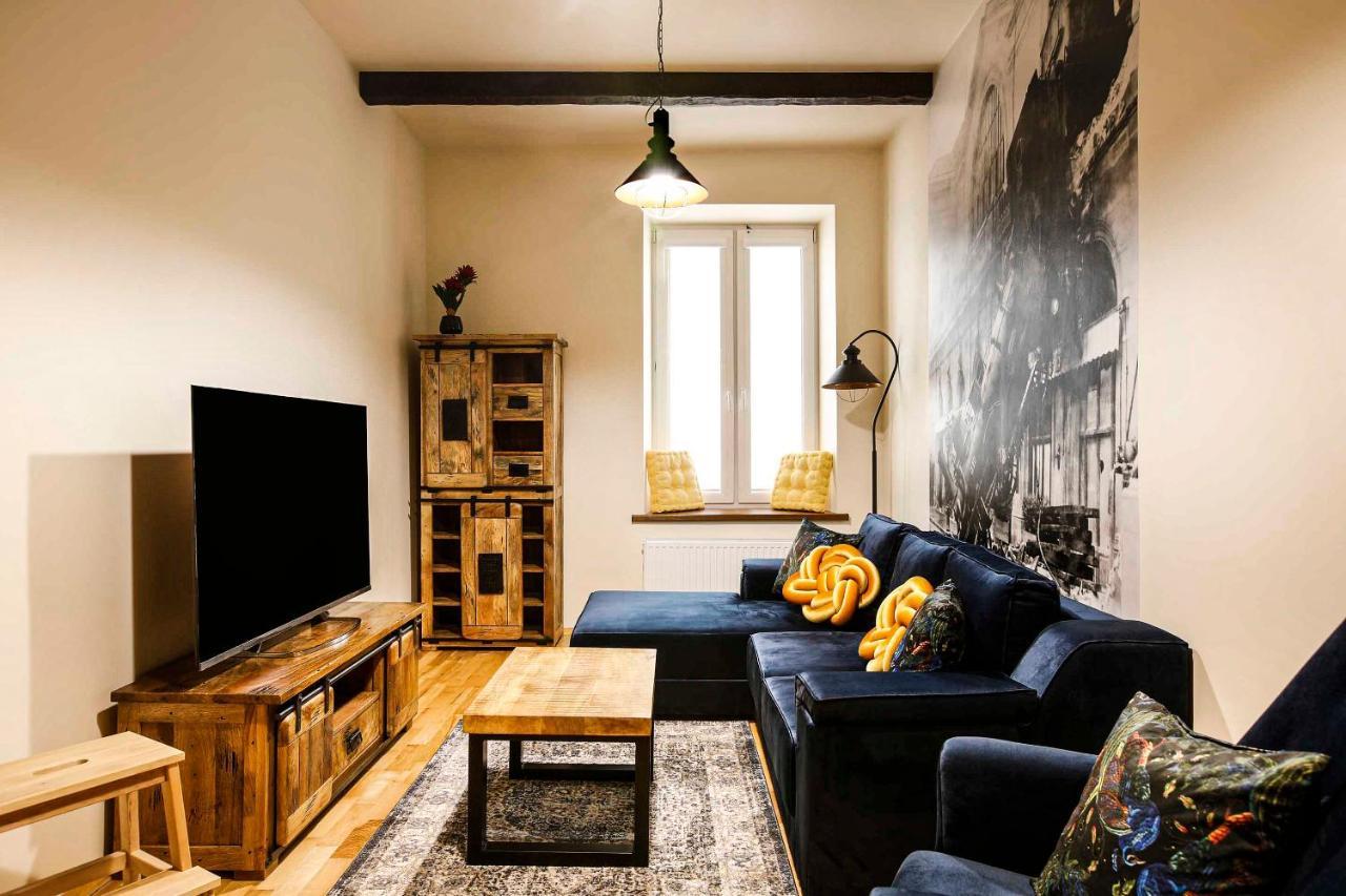 2-room With Kitchen, Heart Of Cracow Old Town * Kraków