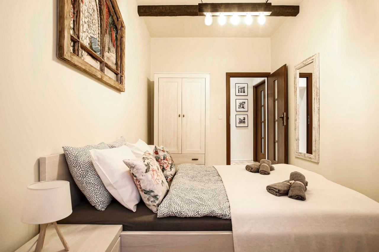 2-room With Kitchen, Heart Of Cracow Old Town * Kraków