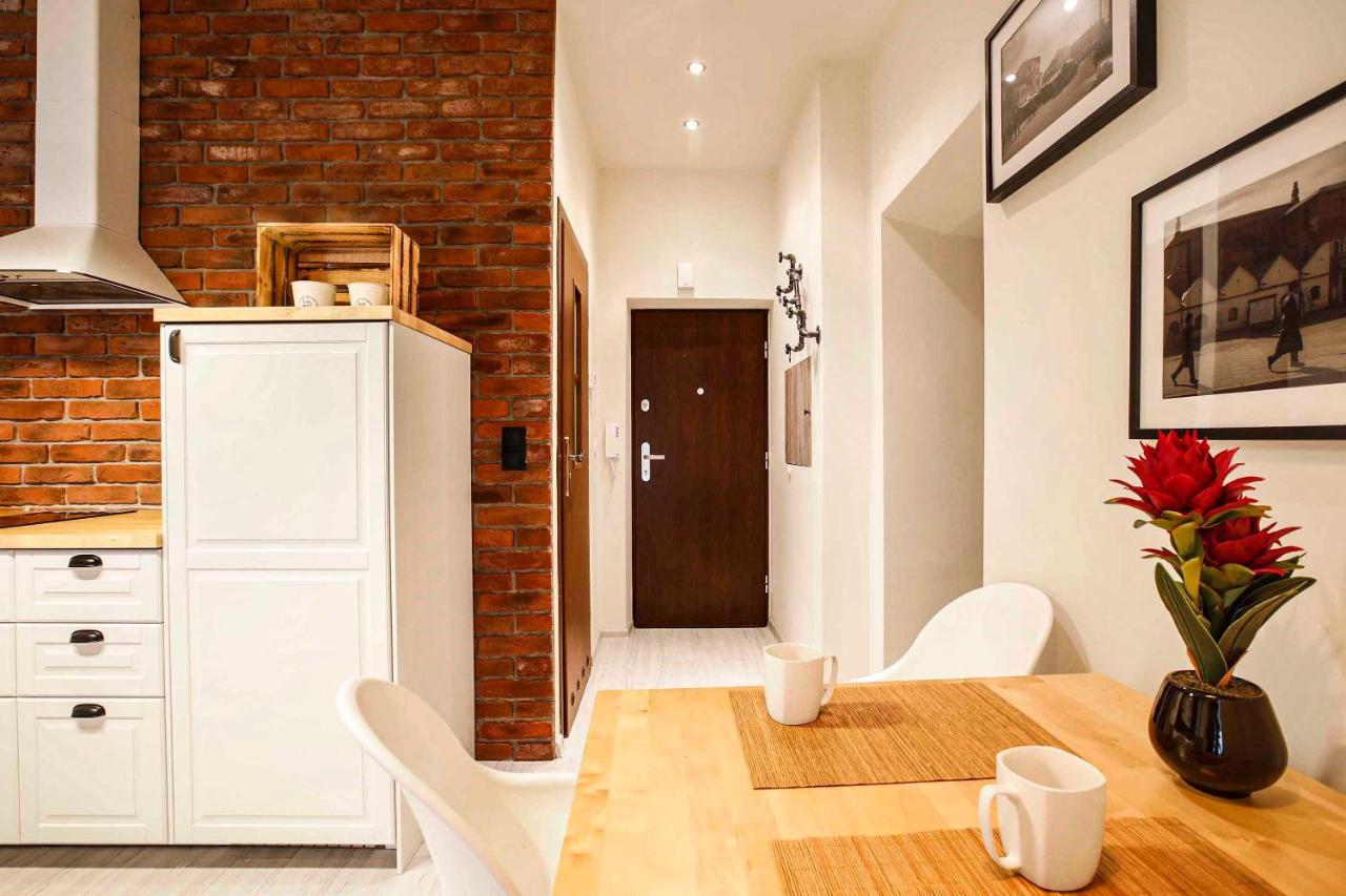 Apartament 2-room With Kitchen, Heart Of Cracow Old Town Kraków