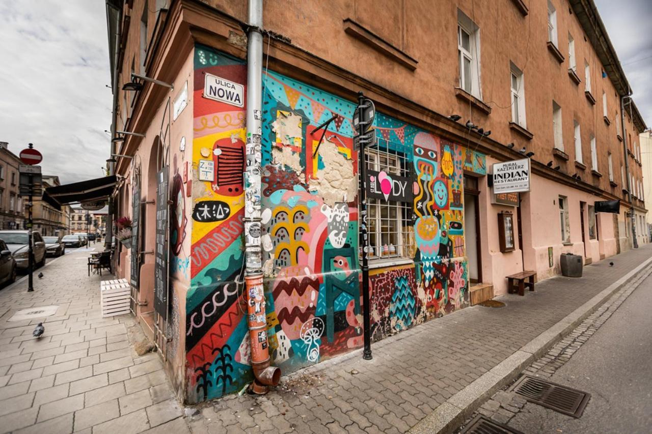 2-room With Kitchen, Heart Of Cracow Old Town * Kraków