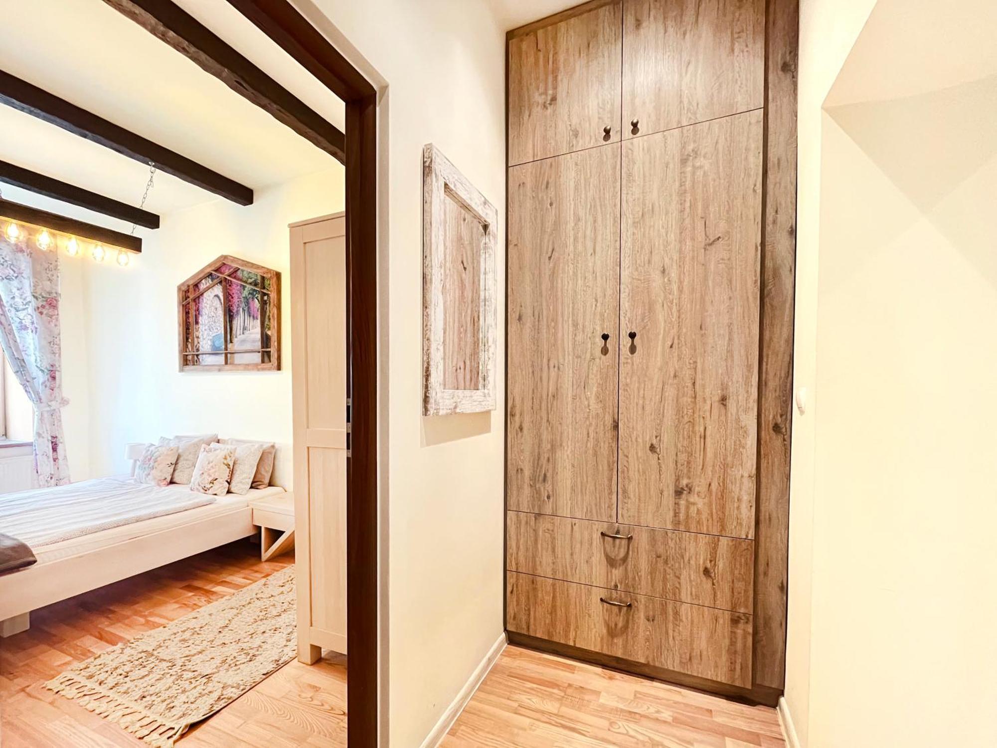 2-room With Kitchen, Heart Of Cracow Old Town * Kraków