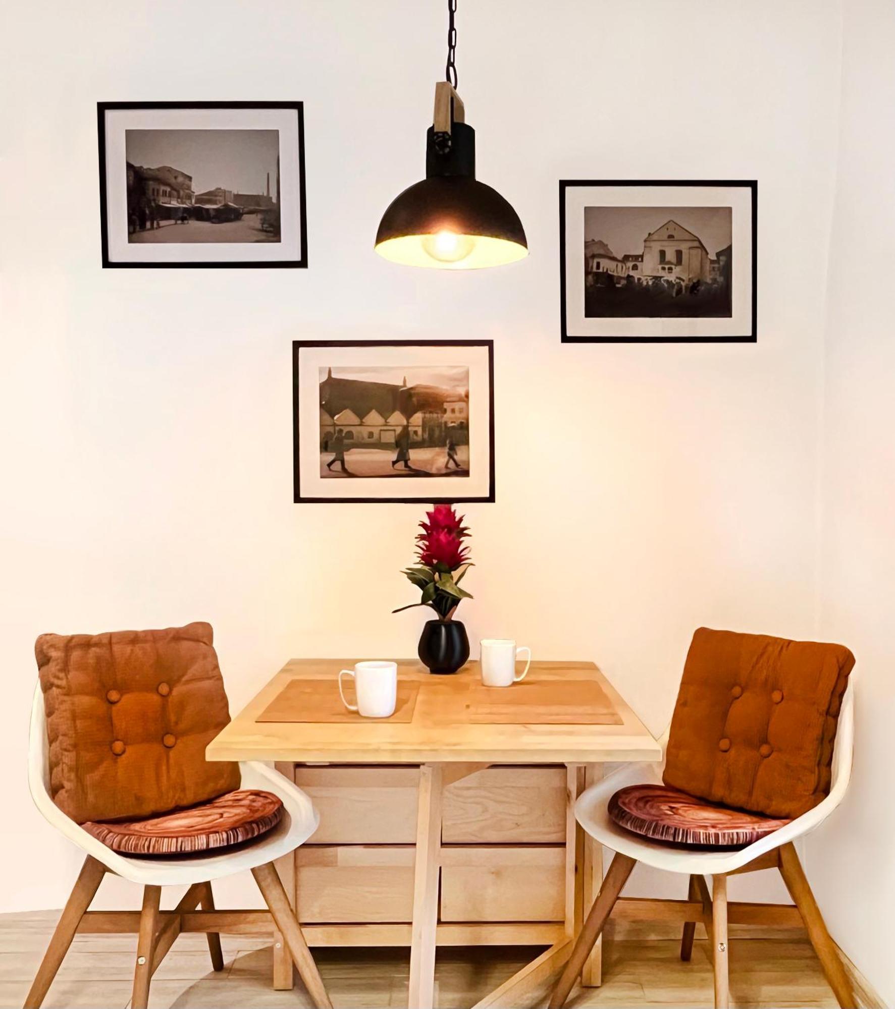 2-room With Kitchen, Heart Of Cracow Old Town * Kraków